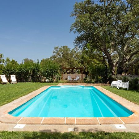 Monte Dos Passarinhos Villa Grandola Exterior photo
