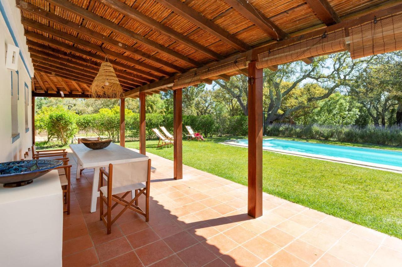 Monte Dos Passarinhos Villa Grandola Exterior photo
