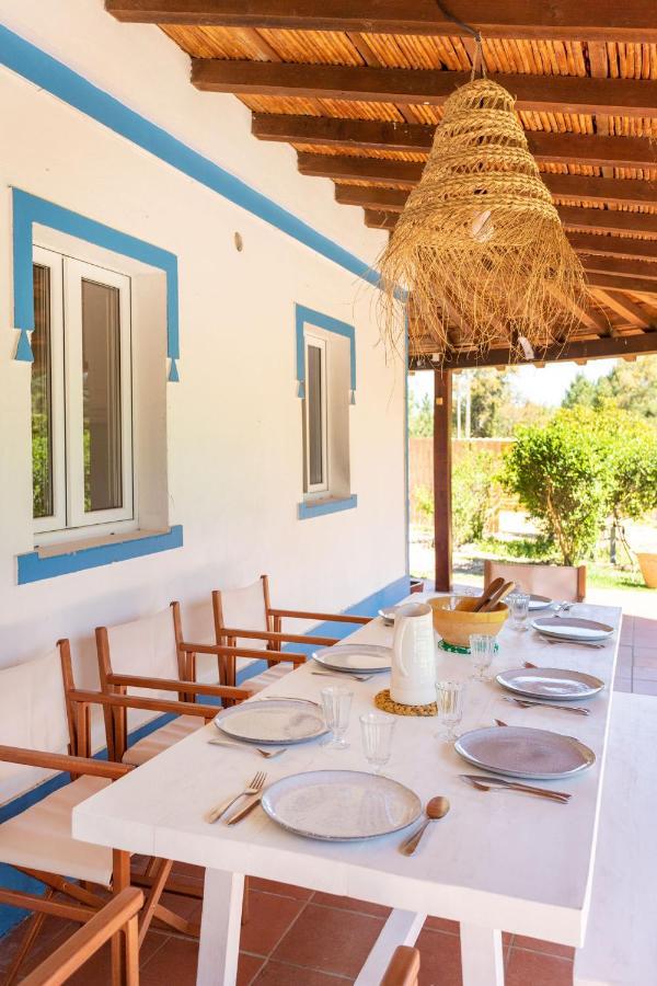 Monte Dos Passarinhos Villa Grandola Exterior photo